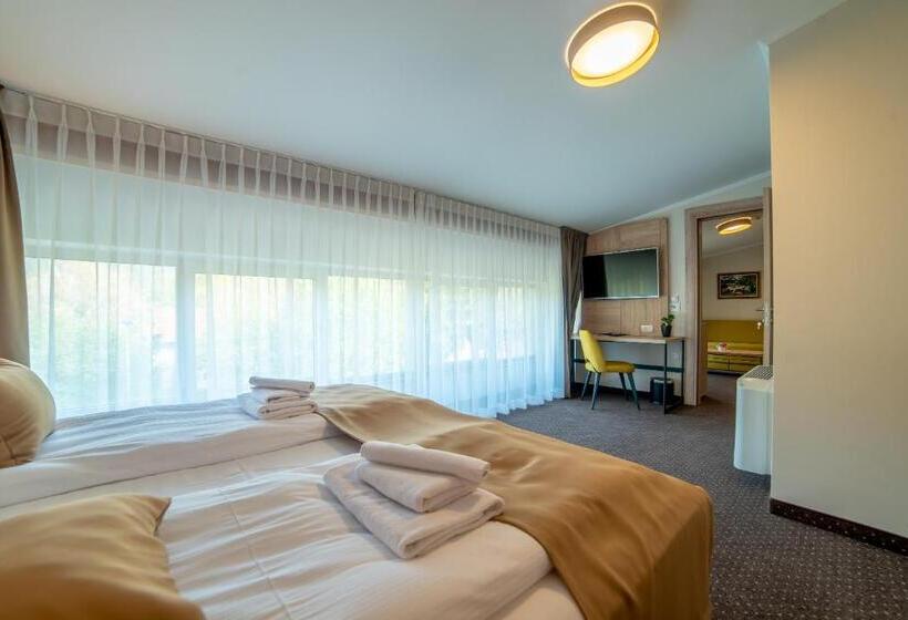 آپارتمان سوپریور 1 خوابه, Soni Lux