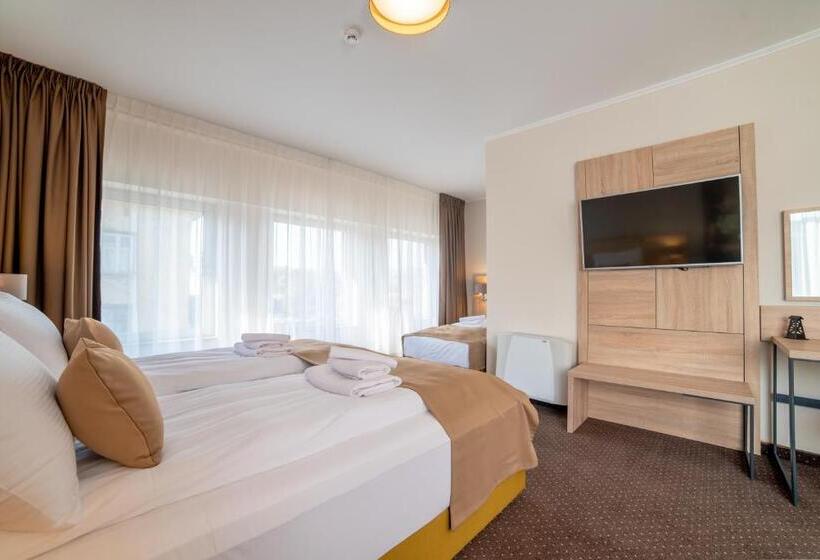 اتاق استاندارد سه نفره, Soni Lux