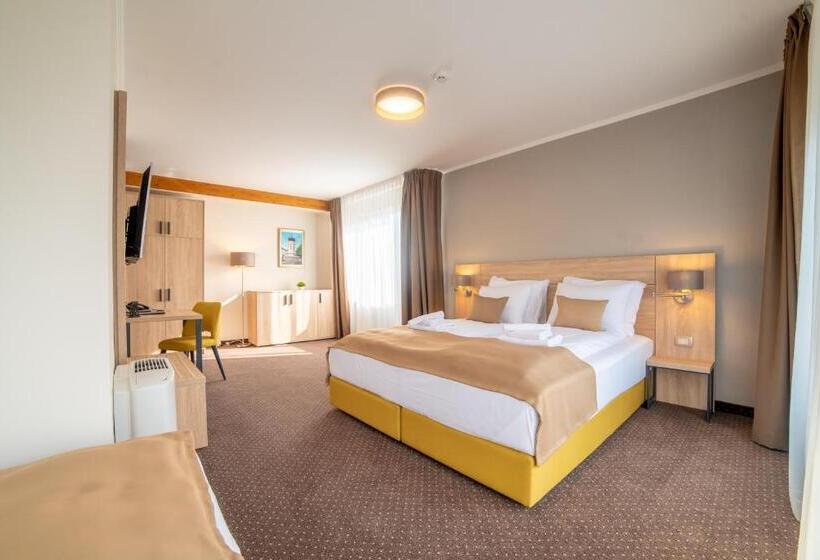 اتاق استاندارد سه نفره, Soni Lux