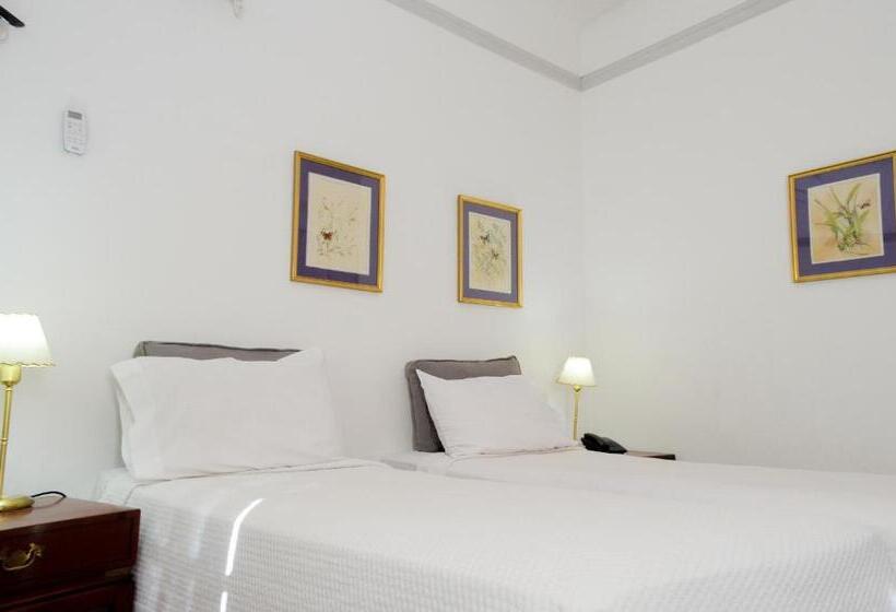 غرفة قياسية, Villa Victoria De Tigre