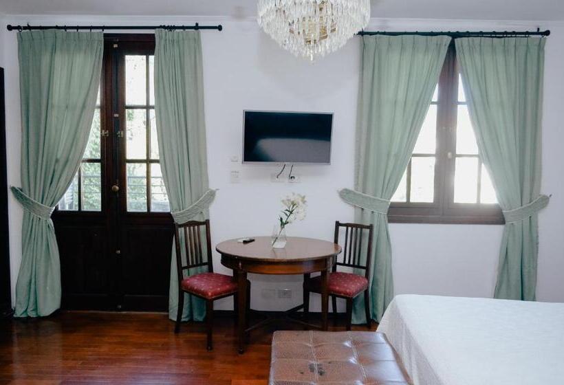 غرفة سوبيريور مزود بجاكوزى, Villa Victoria De Tigre