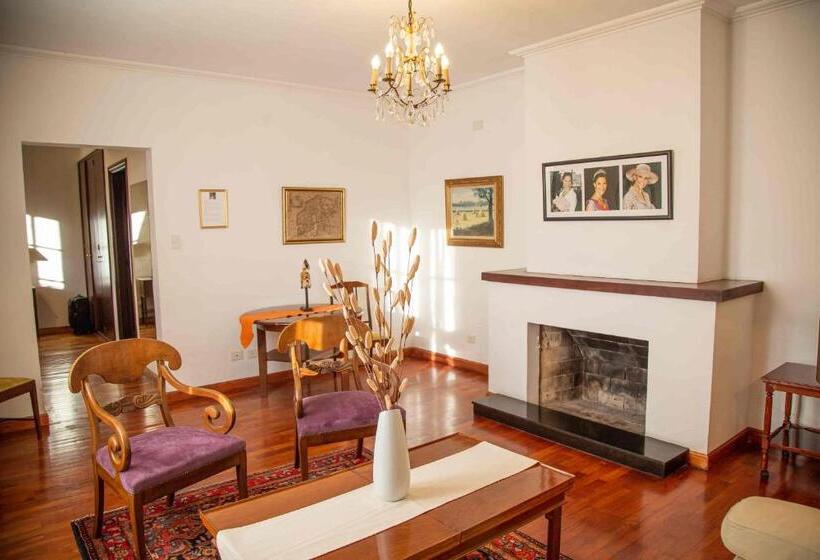Номер Deluxe с Балконом, Villa Victoria De Tigre