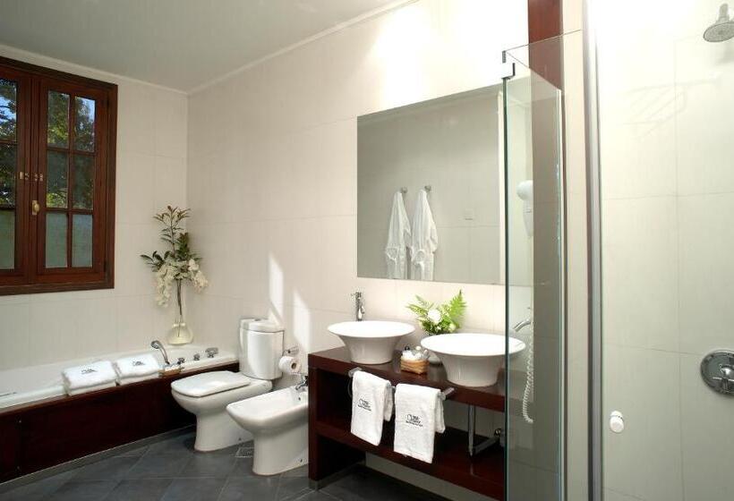 Номер Deluxe с Балконом, Villa Victoria De Tigre