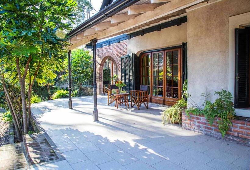 Номер Стандарт Адаптированный для Инвалидов, Villa Victoria De Tigre
