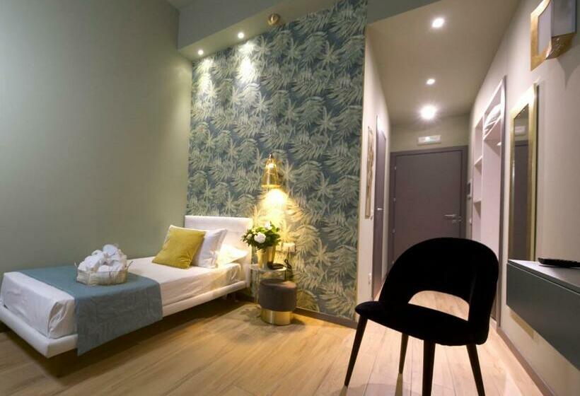 标准单人间, Intomilan Galleria Duomo I Boutique & Design Apart