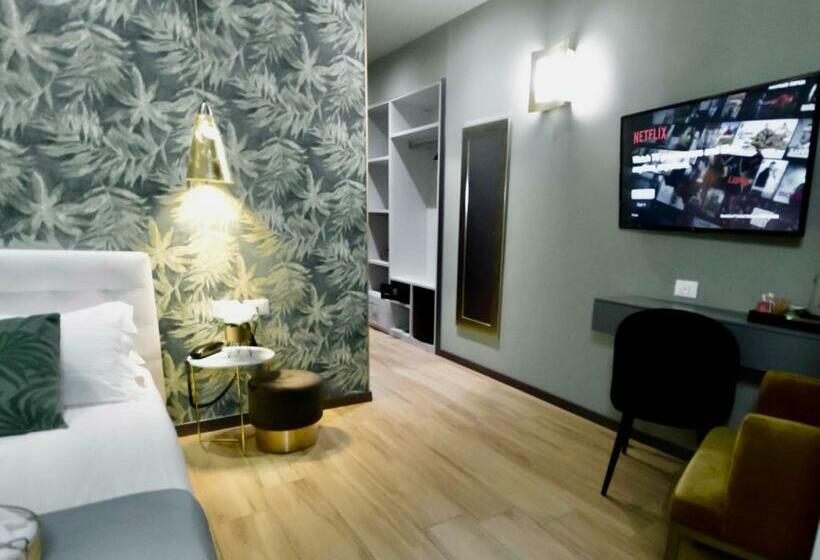 标准单人间, Intomilan Galleria Duomo I Boutique & Design Apart