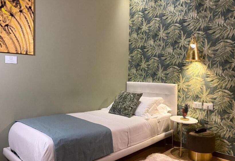 标准单人间, Intomilan Galleria Duomo I Boutique & Design Apart
