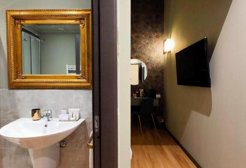 豪华单人间, Intomilan Galleria Duomo I Boutique & Design Apart