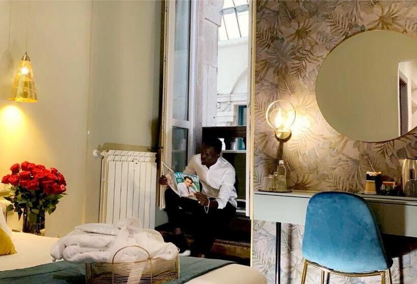 豪华单人间, Intomilan Galleria Duomo I Boutique & Design Apart