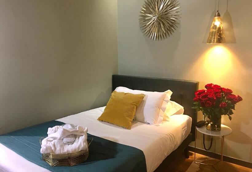 豪华单人间, Intomilan Galleria Duomo I Boutique & Design Apart