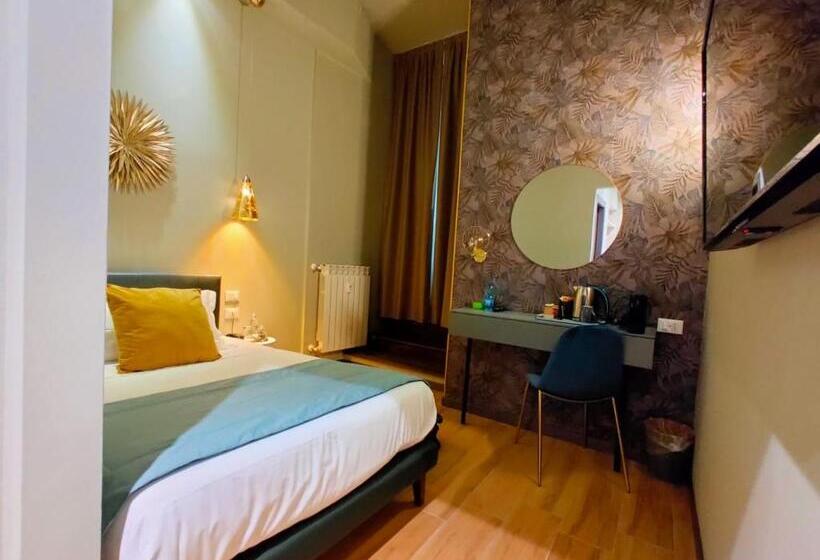 豪华单人间, Intomilan Galleria Duomo I Boutique & Design Apart