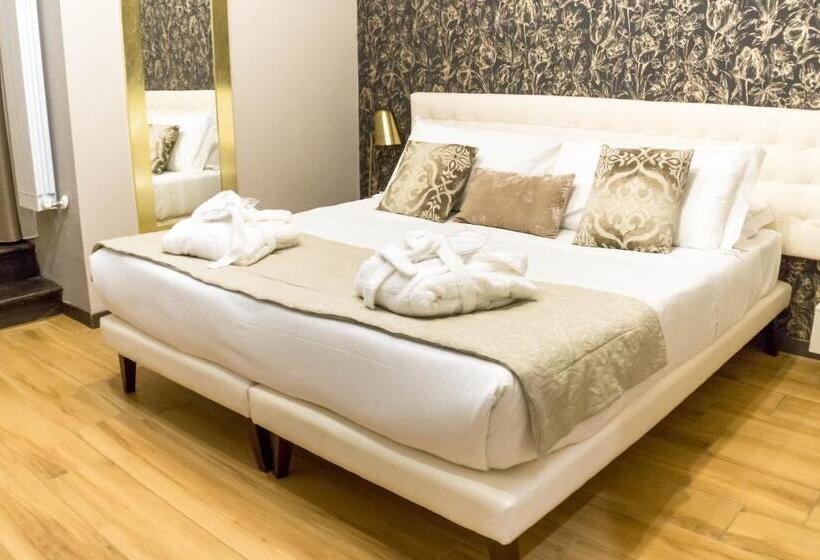 高级大房间, Intomilan Galleria Duomo I Boutique & Design Apart