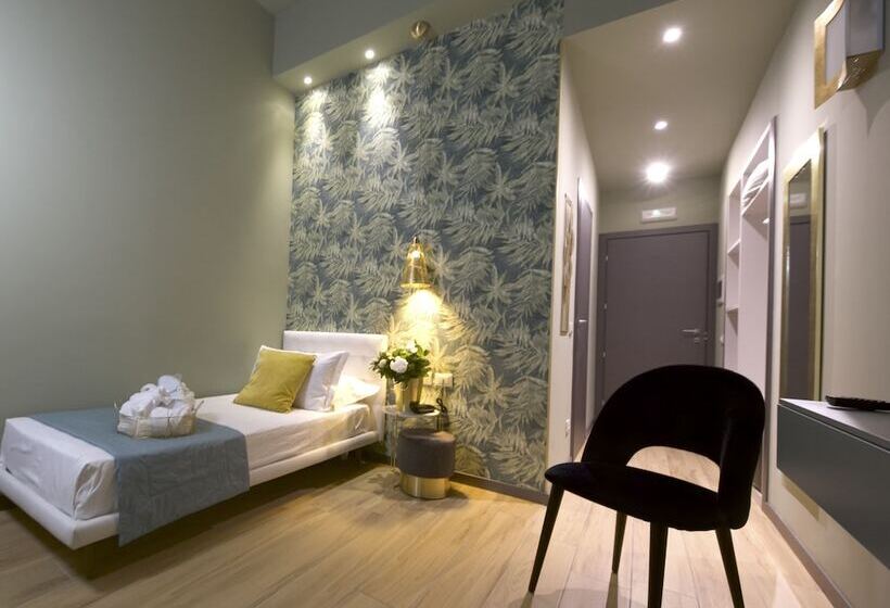 标准单人间, Intomilan Galleria Duomo I Boutique & Design Apart