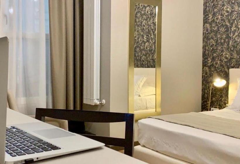 高级大房间, Intomilan Galleria Duomo I Boutique & Design Apart