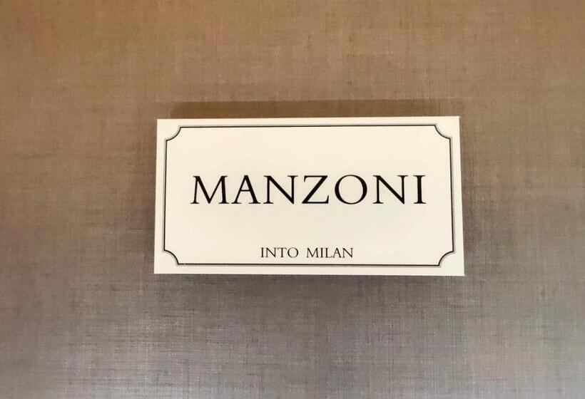 高级大房间, Intomilan Galleria Duomo I Boutique & Design Apart