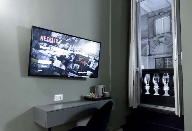 标准单人间, Intomilan Galleria Duomo I Boutique & Design Apart