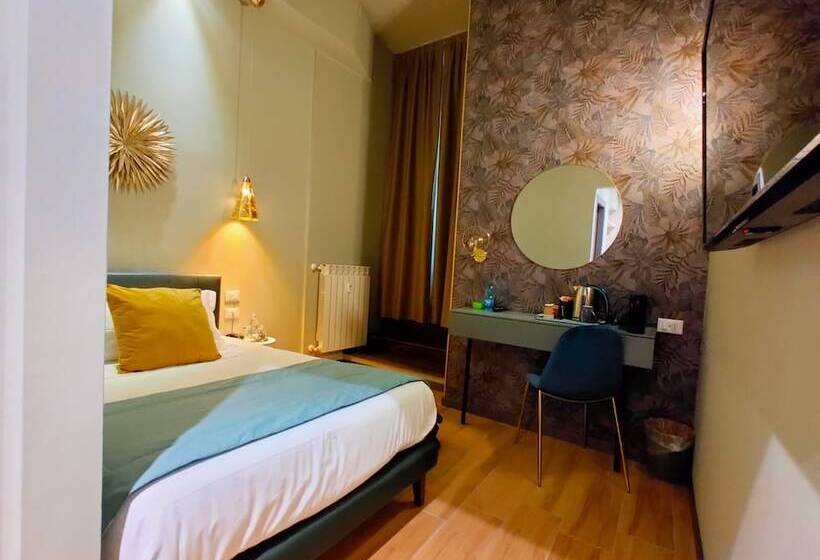 标准单人间, Intomilan Galleria Duomo I Boutique & Design Apart