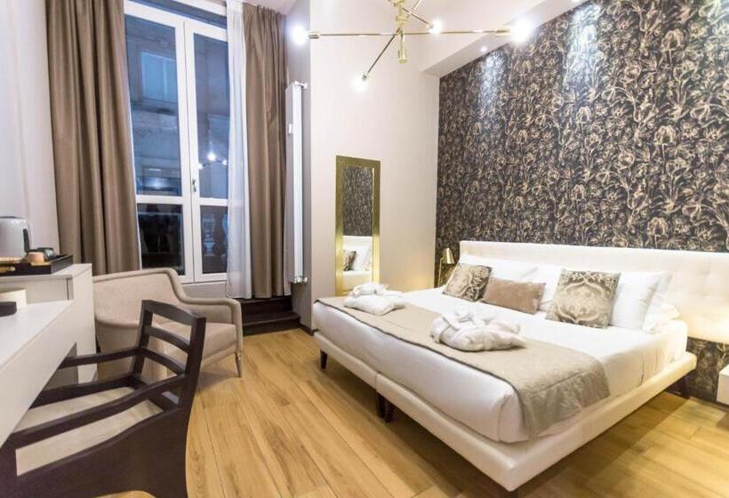 高级大房间, Intomilan Galleria Duomo I Boutique & Design Apart