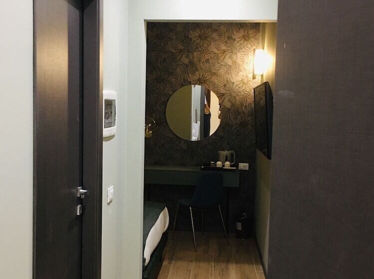 标准单人间, Intomilan Galleria Duomo I Boutique & Design Apart