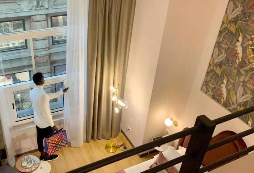 小型豪华套房, Intomilan Galleria Duomo I Boutique & Design Apart