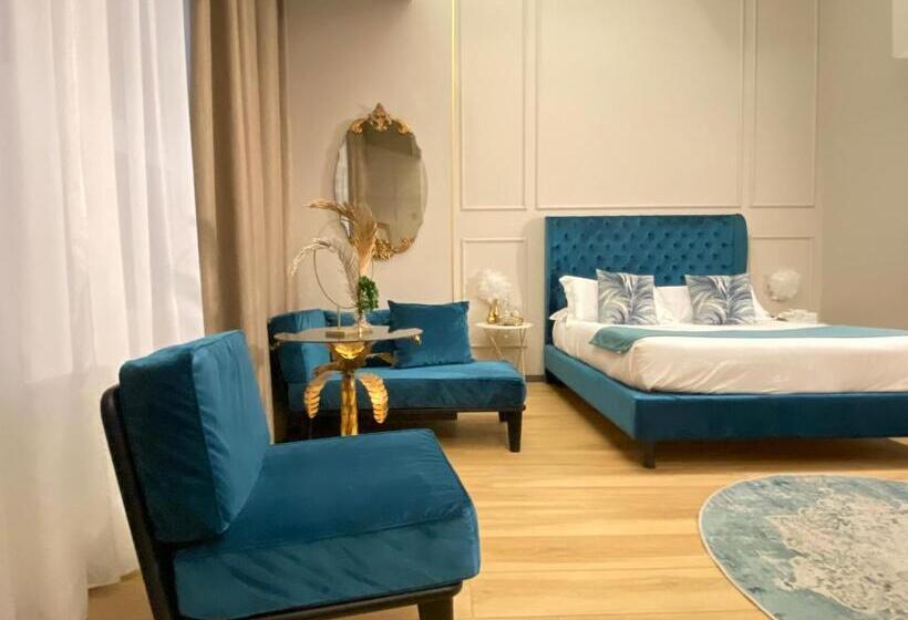 豪华套房, Intomilan Galleria Duomo I Boutique & Design Apart