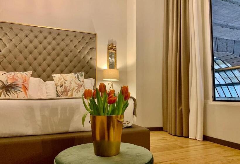 小型套房, Intomilan Galleria Duomo I Boutique & Design Apart