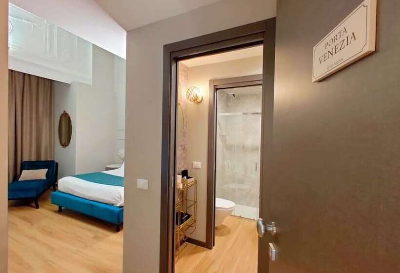 豪华套房, Intomilan Galleria Duomo I Boutique & Design Apart