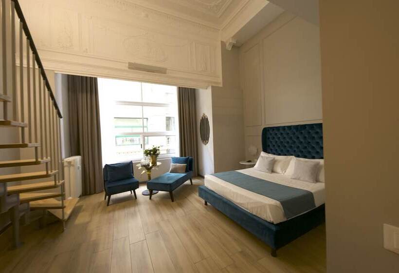 豪华套房, Intomilan Galleria Duomo I Boutique & Design Apart