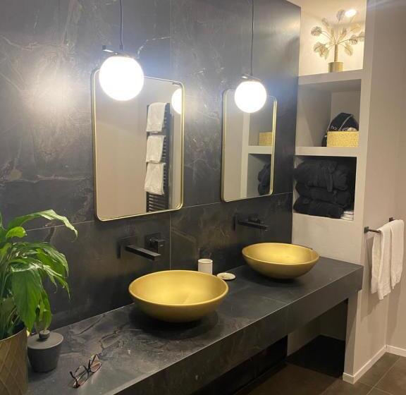 带大床的复式套间, Intomilan Galleria Duomo I Boutique & Design Apart