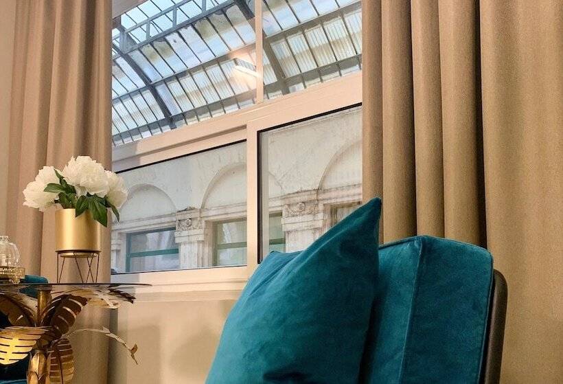 豪华套房, Intomilan Galleria Duomo I Boutique & Design Apart