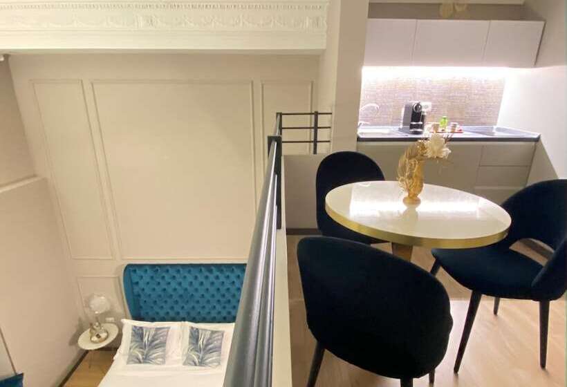 豪华套房, Intomilan Galleria Duomo I Boutique & Design Apart