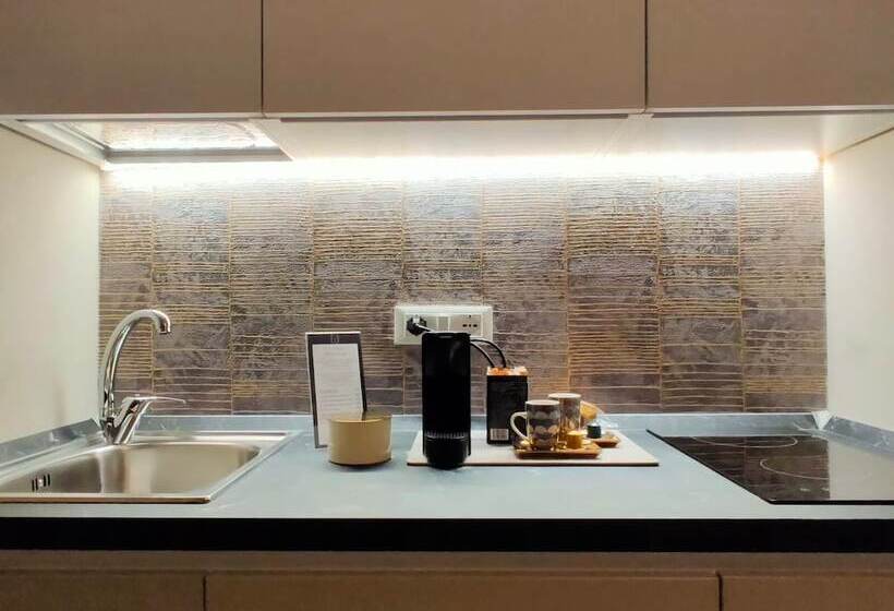 豪华套房, Intomilan Galleria Duomo I Boutique & Design Apart