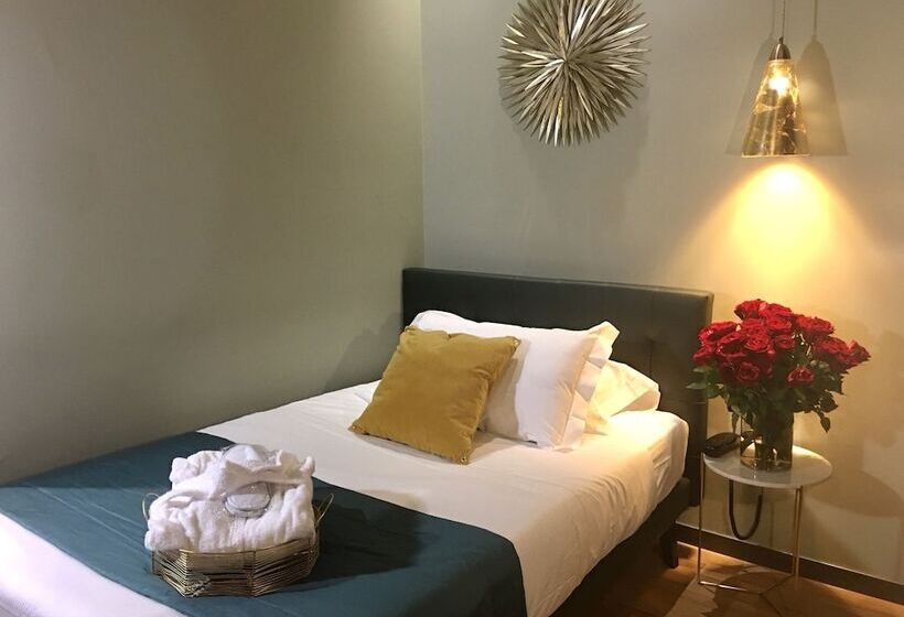 标准单人间, Intomilan Galleria Duomo I Boutique & Design Apart