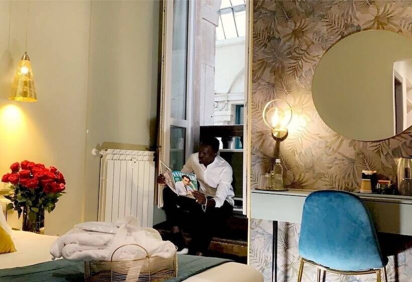 اتاق استاندارد یک نفره, Intomilan Galleria Duomo I Boutique & Design Apart