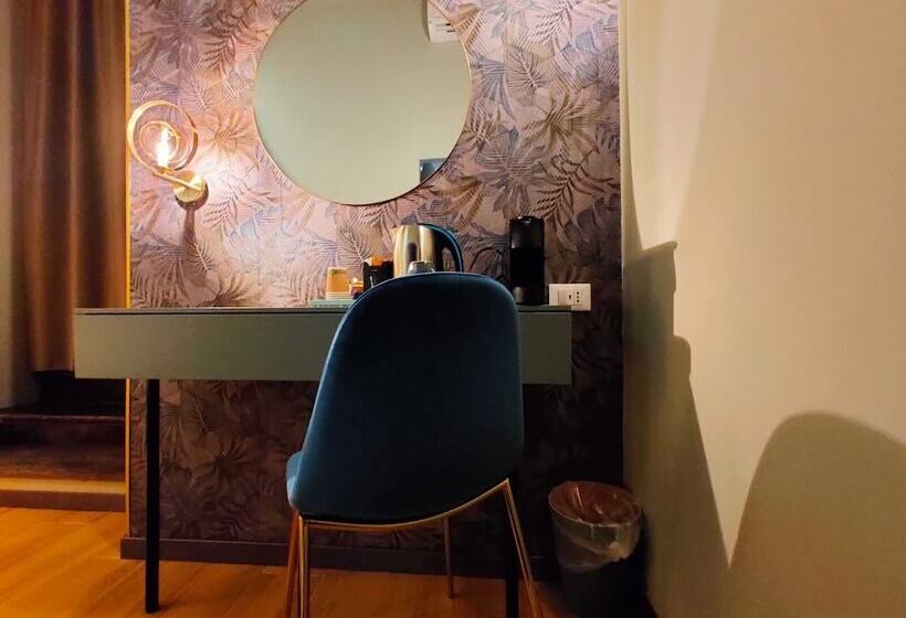 标准单人间, Intomilan Galleria Duomo I Boutique & Design Apart