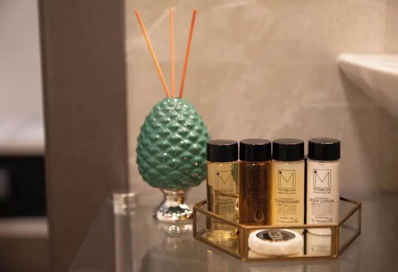 اتاق استاندارد یک نفره, Intomilan Galleria Duomo I Boutique & Design Apart
