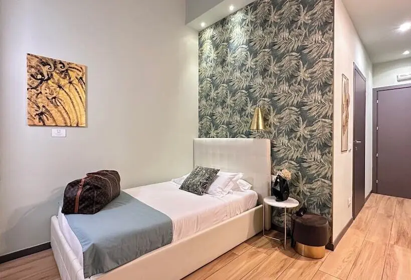 اتاق استاندارد یک نفره, Intomilan Galleria Duomo I Boutique & Design Apart