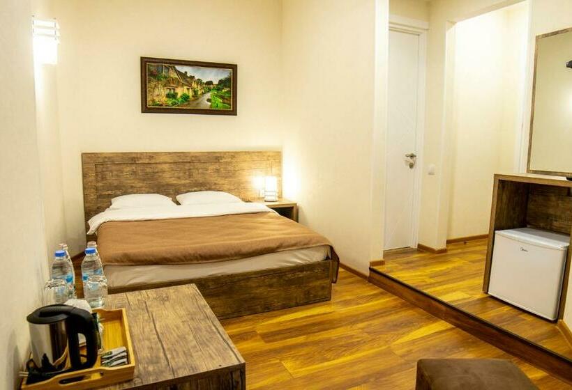 اتاق استاندارد, Irmisa Hotel Tbilisi