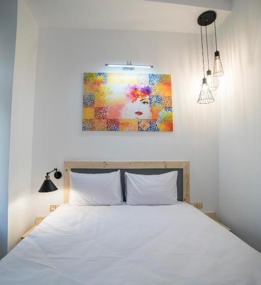 1 Schlafzimmer Apartment, Maria Boutique Suits