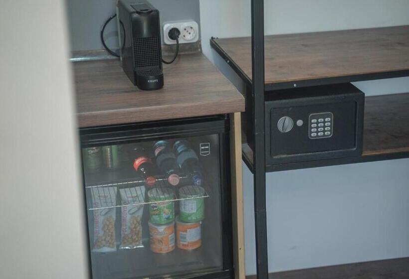 1 Schlafzimmer Deluxe Apartment, Maria Boutique Suits