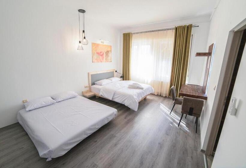 1 Schlafzimmer Deluxe Apartment, Maria Boutique Suits