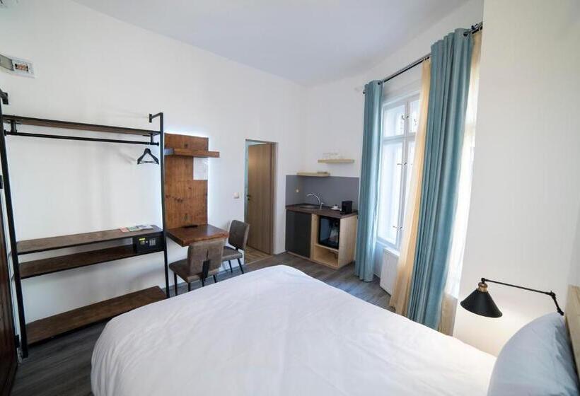 1 Schlafzimmer Apartment, Maria Boutique Suits