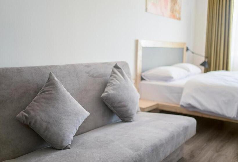 1 Schlafzimmer Deluxe Apartment, Maria Boutique Suits