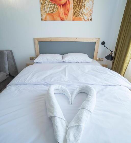 1 Schlafzimmer Deluxe Apartment, Maria Boutique Suits