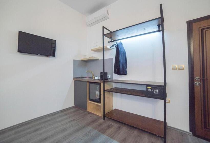 1 Schlafzimmer Deluxe Apartment, Maria Boutique Suits