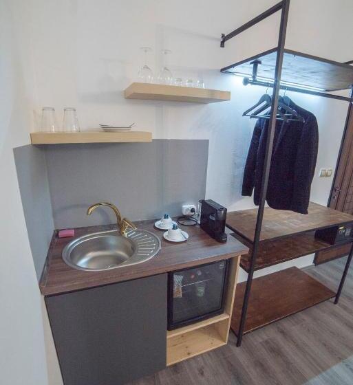 1 Schlafzimmer Deluxe Apartment, Maria Boutique Suits