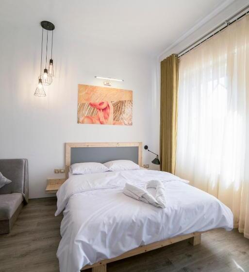 1 Schlafzimmer Deluxe Apartment, Maria Boutique Suits