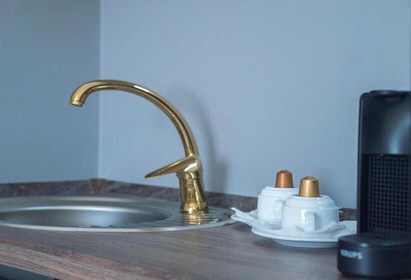 1 Schlafzimmer Deluxe Apartment, Maria Boutique Suits