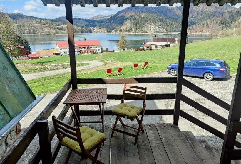 レイクビュースタンダードルーム, Chata Pod Vlekom