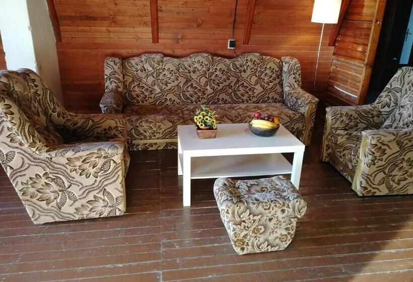 レイクビュースタンダードルーム, Chata Pod Vlekom